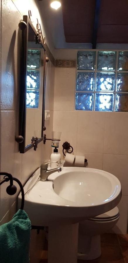 Molino De Santos Villa Benarrabá Exterior photo